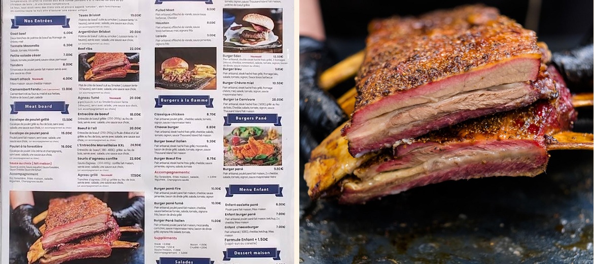 Le Carnivore - Gallery Image 1