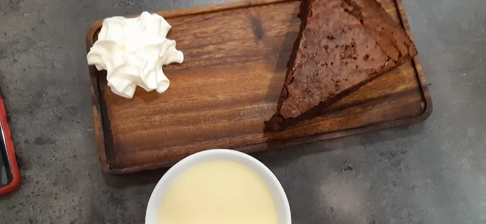 Moelleux Au Chocolat